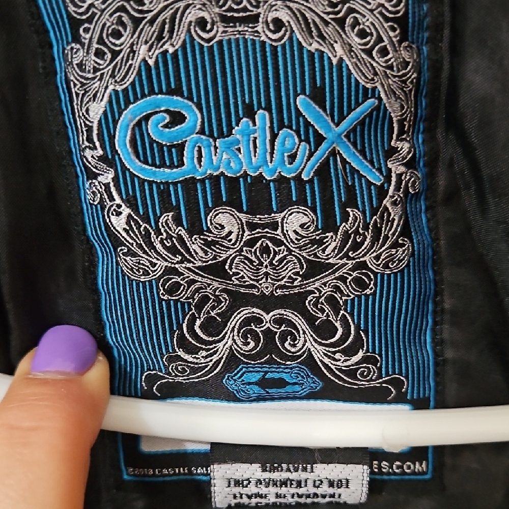 Castlex Snowmobile Jacket - image 2